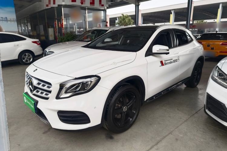 Used Mercedes-Benz GLA 2019 GLA 200 Fashion Model