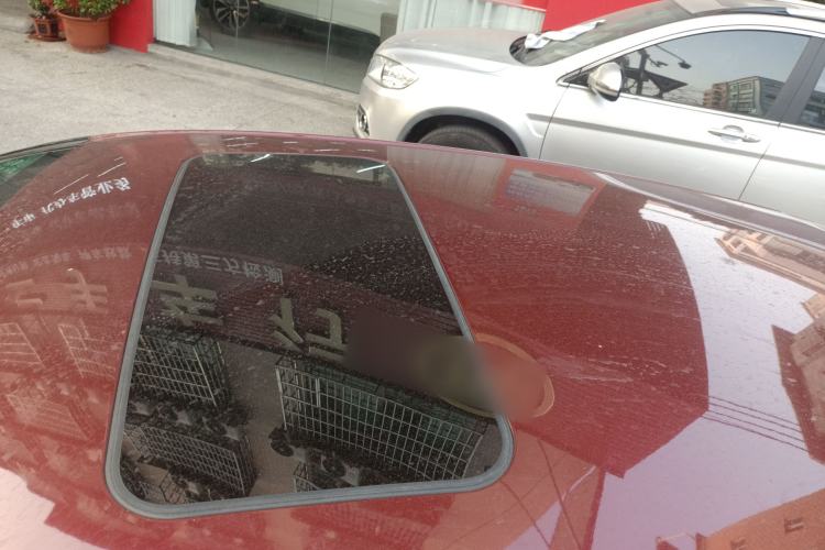 Used  4S 2016 1.6T Automatic Smart Enjoyment Tech Edition THP160