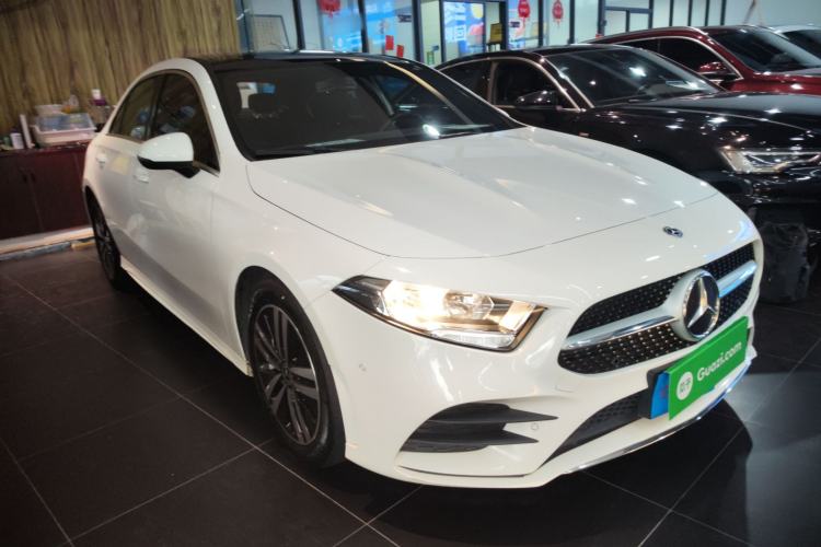 Used Mercedes-Benz A-Class 2020 A 180 L Sport Sedan

