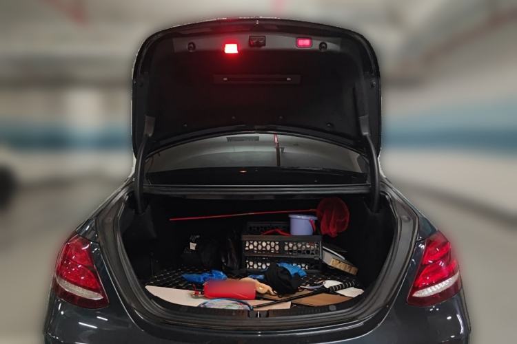 Used Mercedes-Benz E-Class 2016 E 300 L Luxury Model
