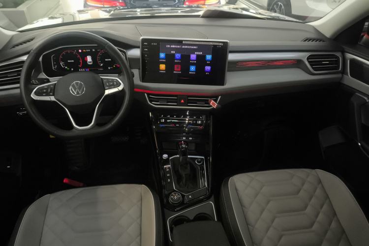 Used Volkswagen Tayron 2023 380TSI Four-Wheel Drive R-Line High-Energy Version