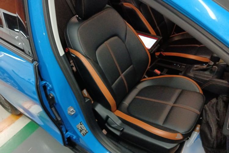 Used Ford Focus 2022 Sedan EcoBoost 180 Automatic Performance Edition
