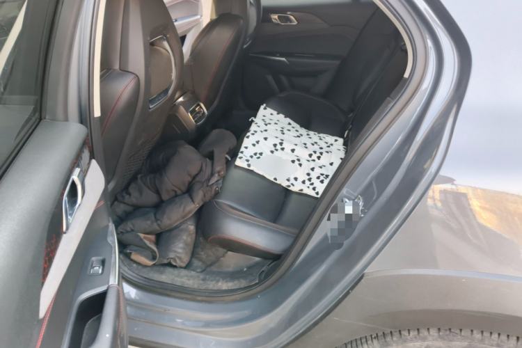 Used Lynk & Co 02 2019 1.5T DCT Two-Wheel Drive Pro Edition China VI Standard