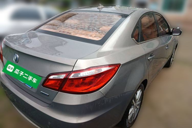 Used Changan Eado 2015 1.6L Automatic Luxury Model
