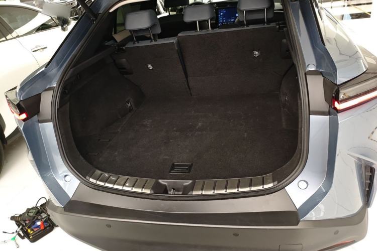 Used Lexus RZ 2023 450e All-Wheel Drive Luxury Edition