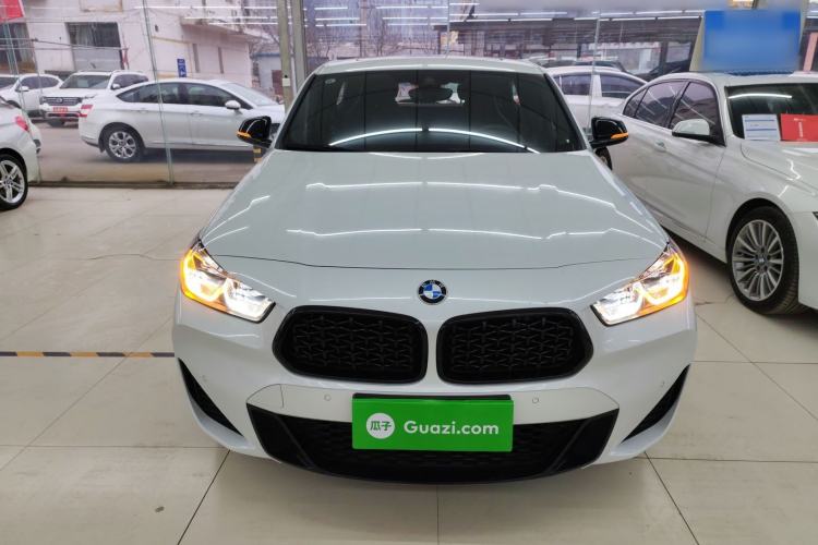 Used BMW X2 2021 xDrive25i Midnight Edition