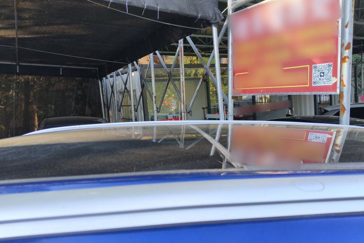 Used Geely Auto Emgrand X7 Sport 2020 1.8TD DCT ZhiZun PRO
