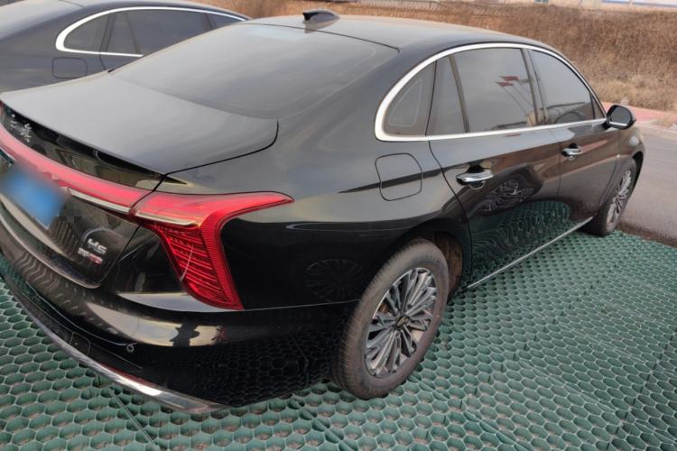 Used Hongqi H5 2024 1.5T DCT Smart Connect Flagship Edition
