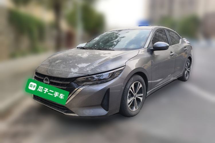 Used Nissan Sylphy 2023 1.6L CVT Enjoyment Edition