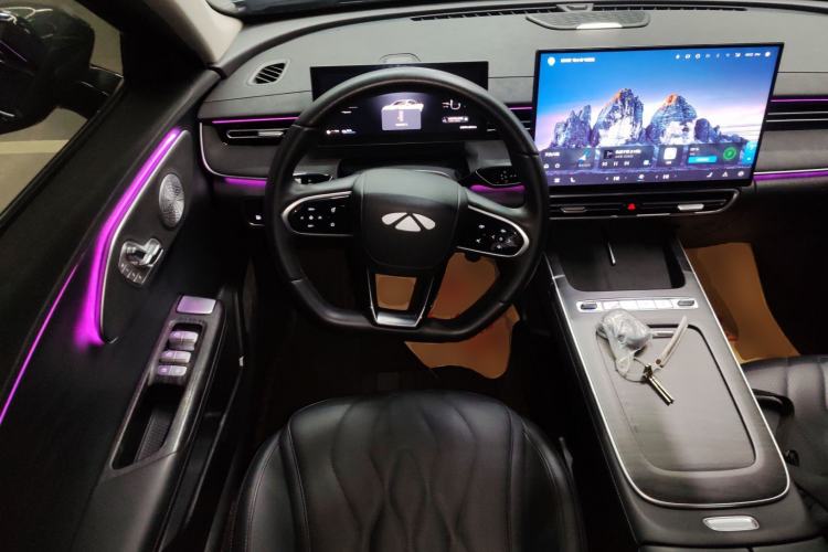 Used Chery Fengyun A8L 2025 1.5 TGDI 145 km Luxury Version