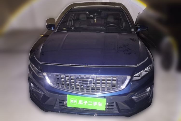 Used Geely Auto Preface 2023 2.0TD "Only This Verdant Green" Edition
