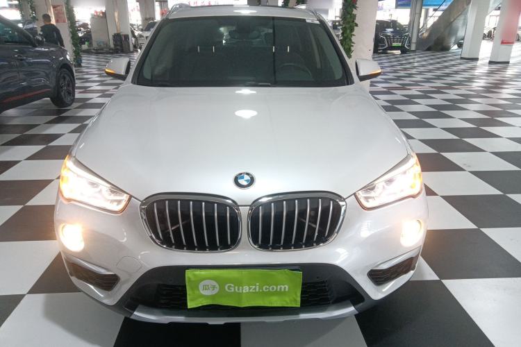 Used BMW X1 2016 sDrive20Li Luxury Model
