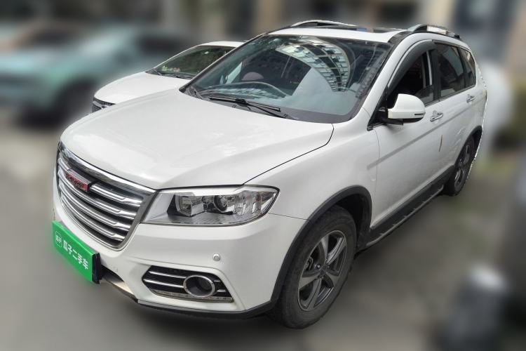 Used Haval H6 2015 Revised Version Sport Edition 1.5T Manual 4x4 Elite Trim