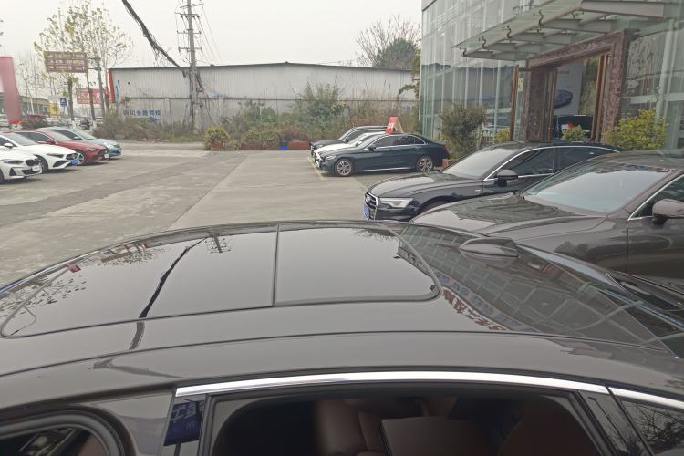 Used Volvo S90 2024 B5 Zhiyuan Luxury Edition
