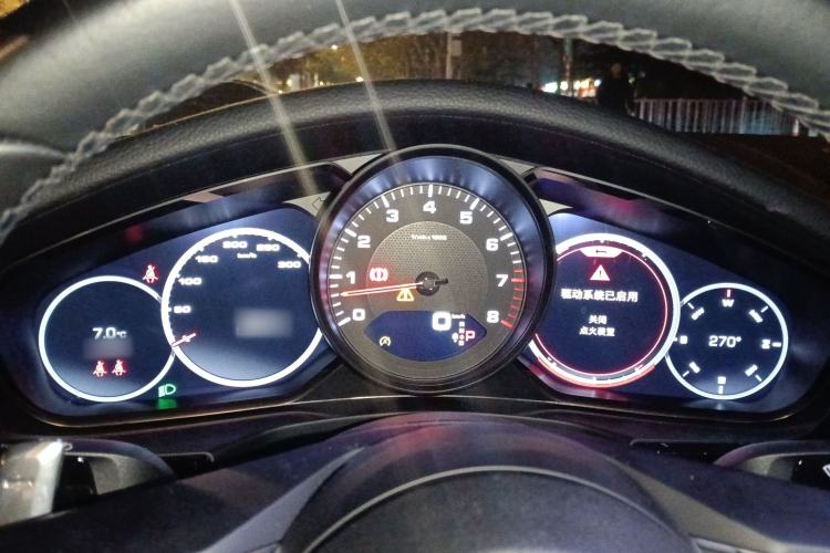 Used Porsche Panamera 2020 Panamera 10th Anniversary Edition 2.9T
