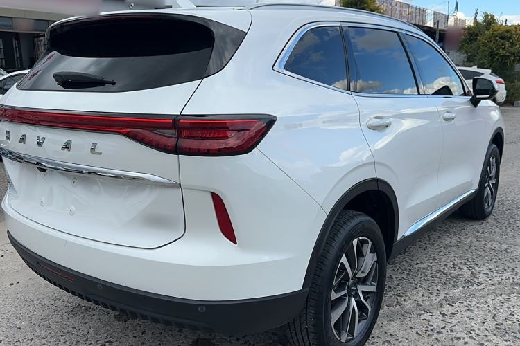 Used Haval H6 2021 3rd Generation 1.5T Automatic Two-Wheel Drive Pro
