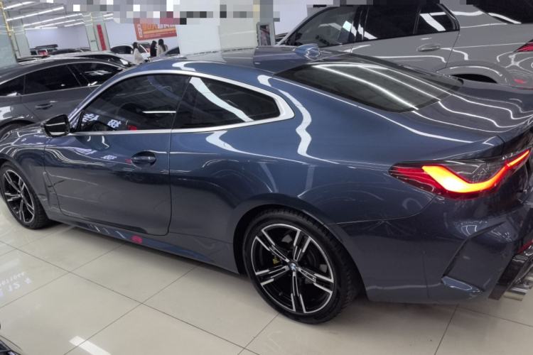 Used BMW 4 Series 2022 425i M Sport Package