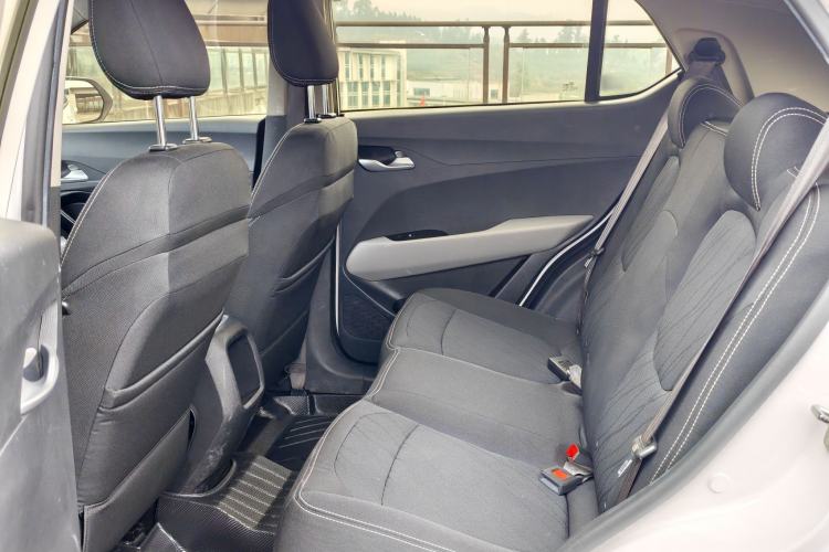 Used Baojun 510 2019 1.5L CVT Enjoyment Model China VI Emission Standard