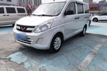 Used Wuling Rongguang V 2018 1.5L Practical Version