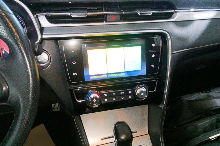 Used MG 6 2017 20T Automatic Luxury Smart Connect Version China V Standard
