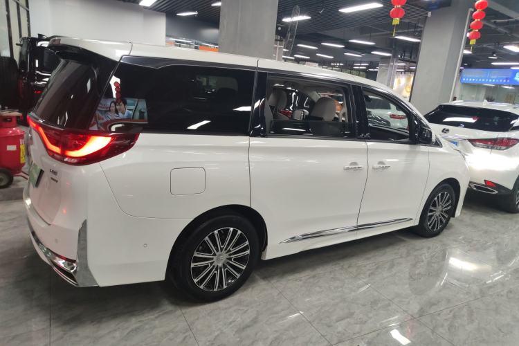 Used GAC Trumpchi M8 2021 Lingxiu Series 390T Flagship Edition
