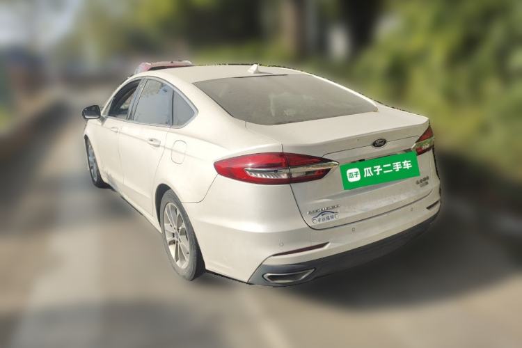 Used Ford Mondeo 2018 EcoBoost 180 Smart Control Fashion Model China VI Standard

