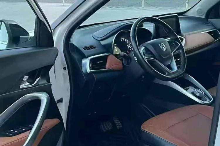 Used Baojun 510 2017 1.5L Automatic Luxury Model
