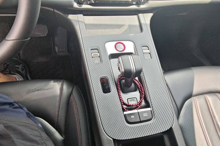 Used GAC Trumpchi EMPOW 2023 Shadow Leopard H High-Energy Hybrid Edition
