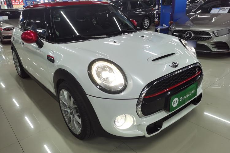 Used  MINI 2016 2.0T COOPER S
