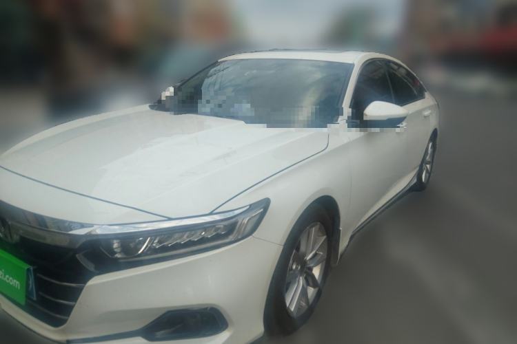 Used Honda Accord 2022 260TURBO Luxury Edition