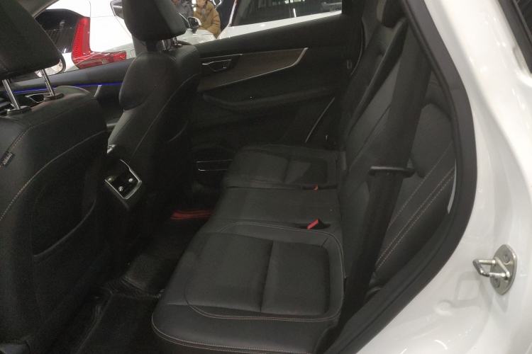 Used Chery Tiggo 8 2019 1.6 TGDI Automatic Luxury Model