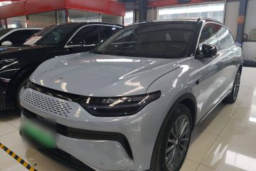 Used Leapmotor C11 2024 Range-Extended 300 Luxury Edition