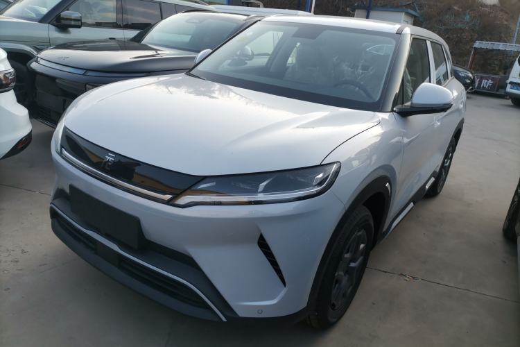 Used BYD Yuan UP 2025 Intelligent Driving Version 401 KM Dynamic Edition