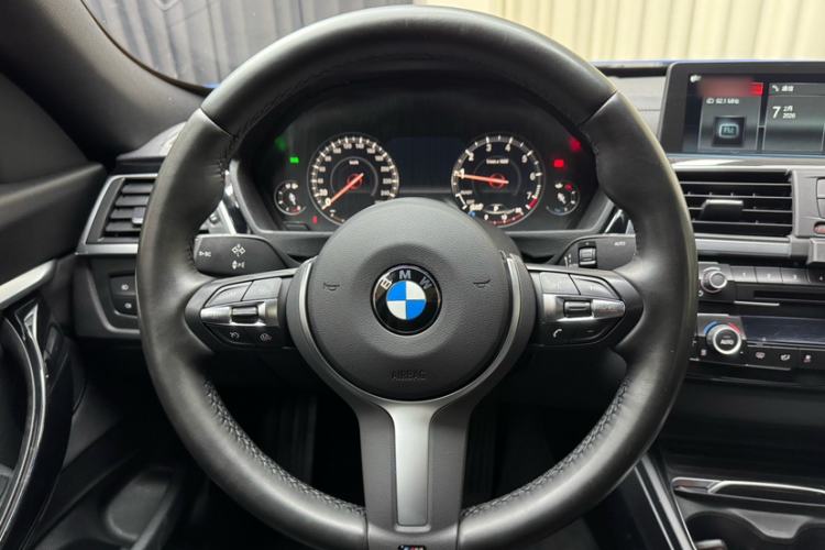 Used BMW 3 Series GT 2019 320i M Sport Package
