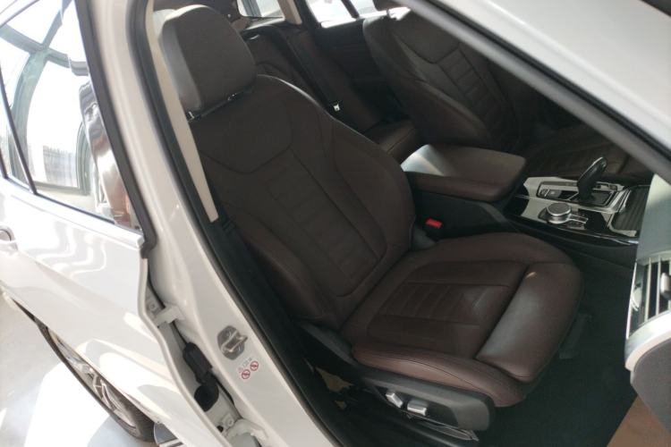 Used BMW X3 2021 Facelift xDrive28i M Sport Package
