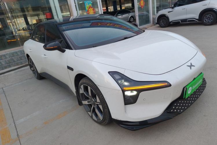 Used XPeng MONA M03 2024 620 with Ultra-Long Range
