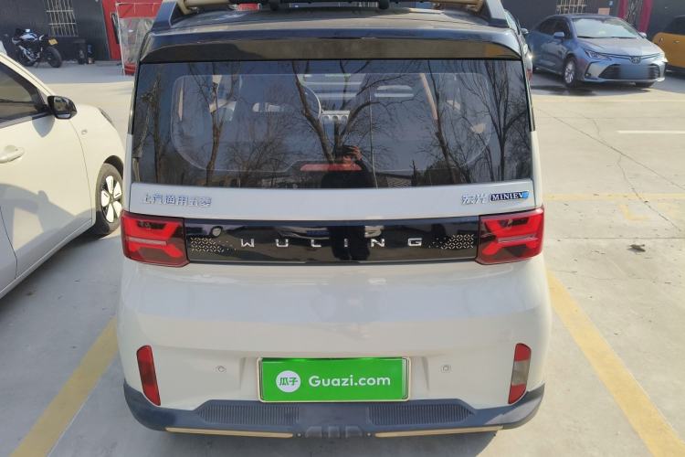Used Wuling Hongguang MINIEV 2022 GAMEBOY 200km Gaming Edition with Lithium Iron Phosphate