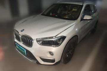 Used BMW X1 2019 xDrive20Li Luxury Model