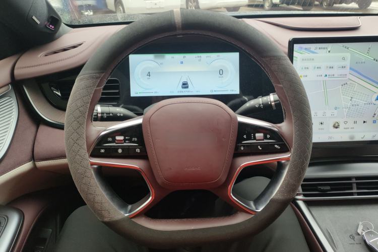 Used BYD Seal 2023 DM-i 1.5T 121km Prestige Model