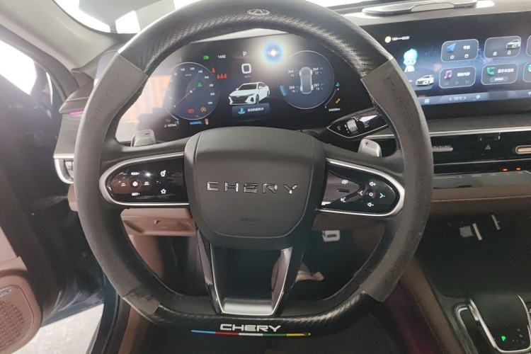 Used Chery Arrizo 8 2023 High-Performance Edition 2.0T DCT Powerfully Equipped
