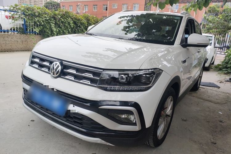 Used Volkswagen T-Cross 2019 1.5L Automatic Comfort Edition
