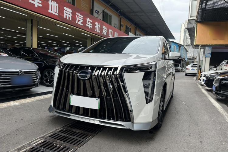 Used GAC Trumpchi E9 2024 E9 Deluxe Edition