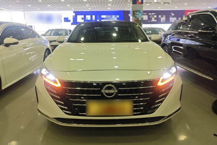 Used Nissan Teana 2022 2.0L XL-TLS Enjoyment Edition
