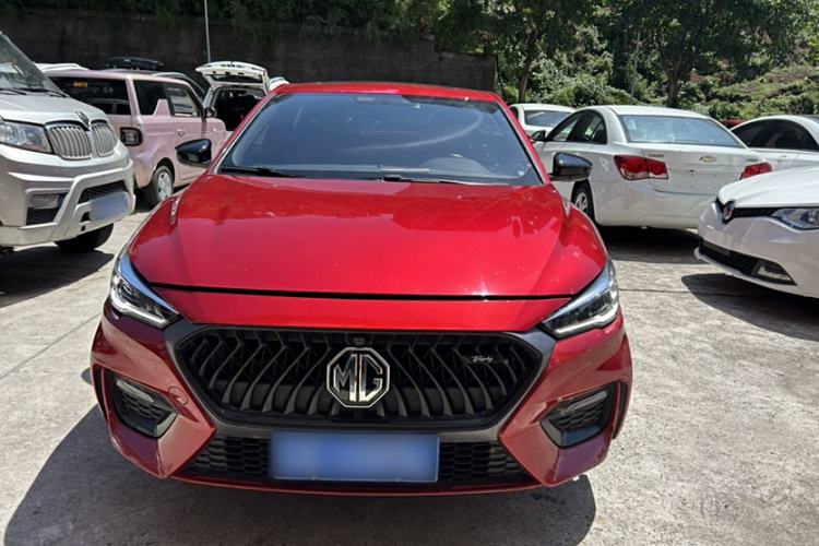 Used MG 6 2020 1.5T Automatic Trophy Luxury Edition
