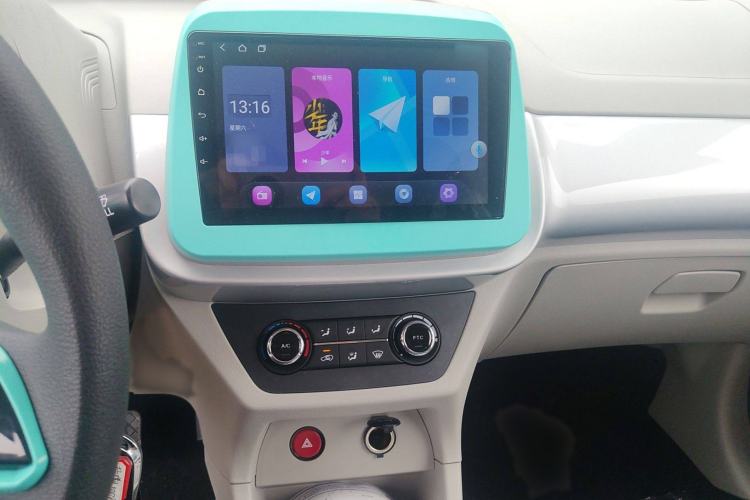 Used JMEV  2024 201km Comfort Version
