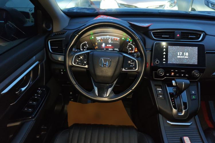 Used Honda Breeze 2021 240TURBO CVT 2WD Prestige Edition
