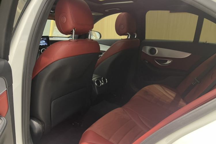 Used Mercedes-Benz C-Class 2018 C 200 Sport Edition
