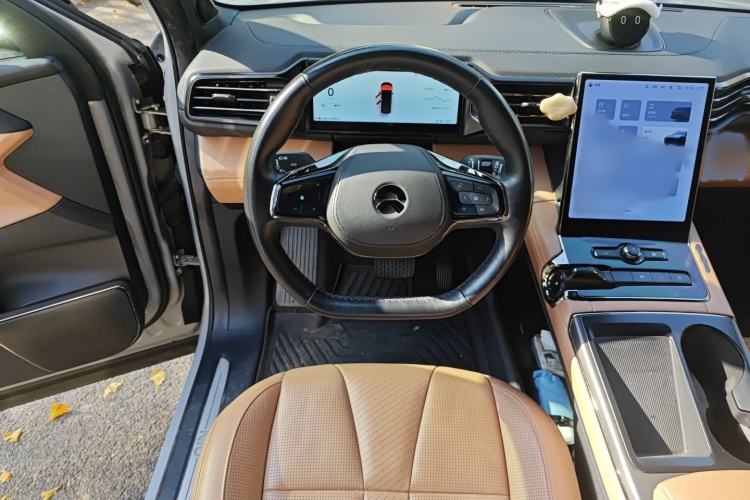 Used Nio ES8 2020 580 km Range Six-Seater Version
