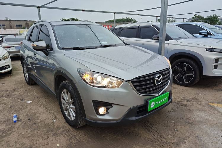 Used Mazda CX-5 2015 2.0L Automatic Two-Wheel Drive Urban Version
