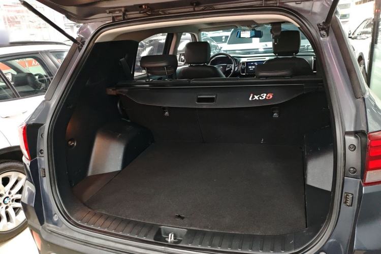 Used Hyundai ix35 2019 2.0L Automatic 2WD Zhiyong·Changxiang Edition China VI Standard